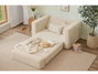 Atelier Del Sofa Wello Single - Crema